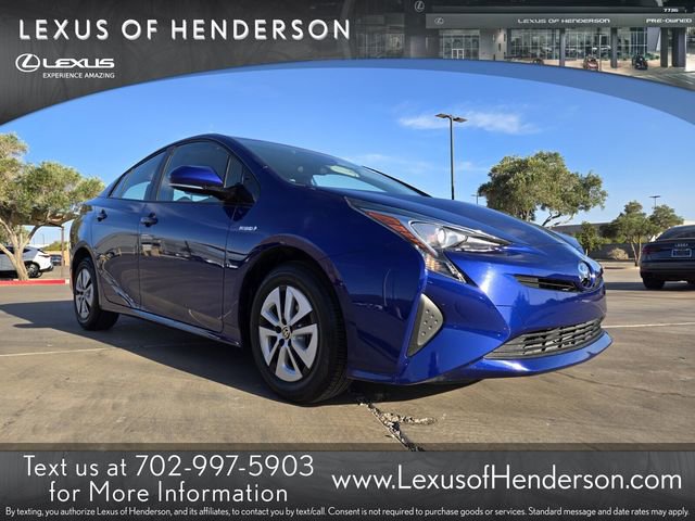 Used 2018 Toyota Prius Two FWD image 1