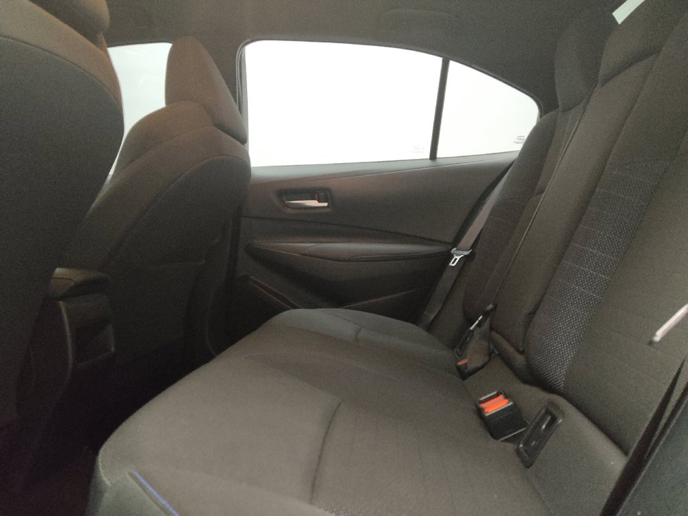 Used 2021 Toyota Corolla SE FWD image 18