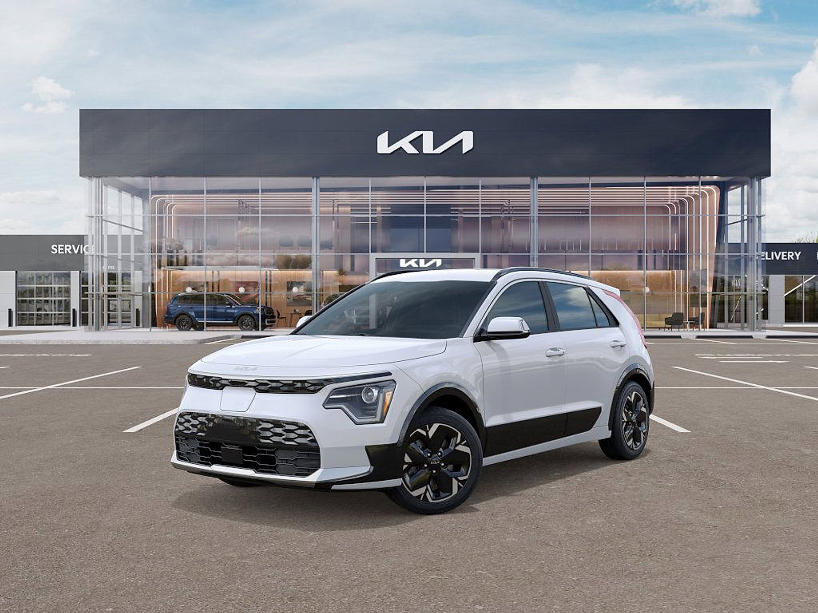New 2025 Kia Niro Wind