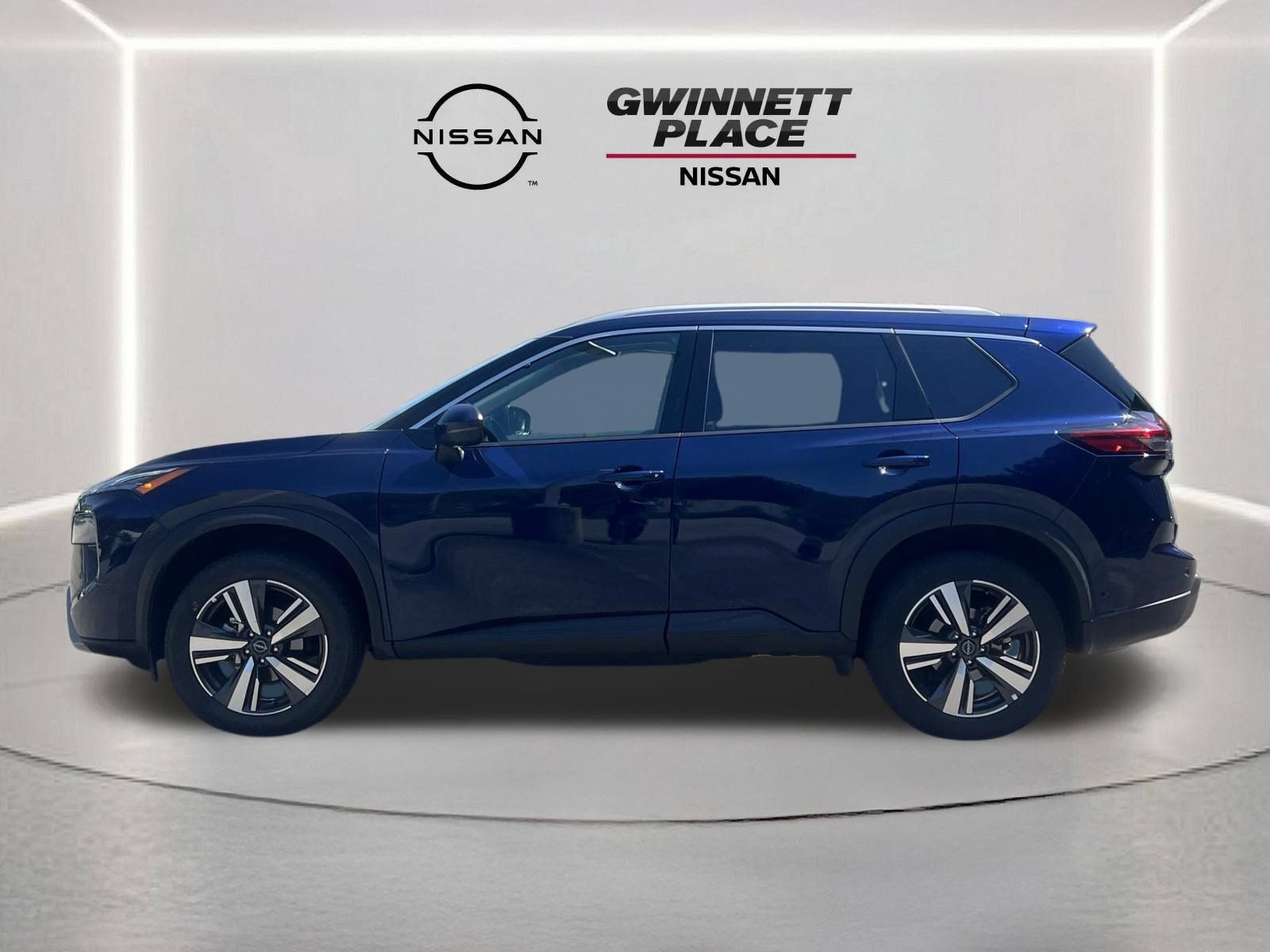 Certified 2026 Nissan Rogue SL AWD/4WD image 21