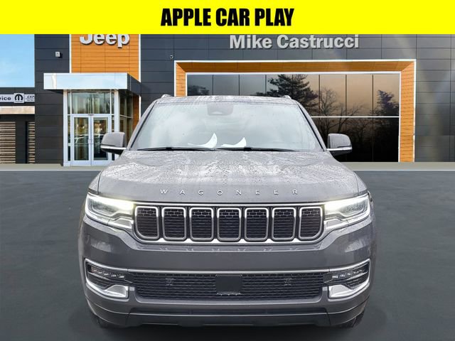Used 2022 Jeep Wagoneer Series I image 2