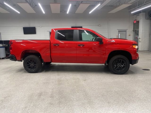 New 2026 Chevrolet Silverado 1500 Custom Trail Boss image 4