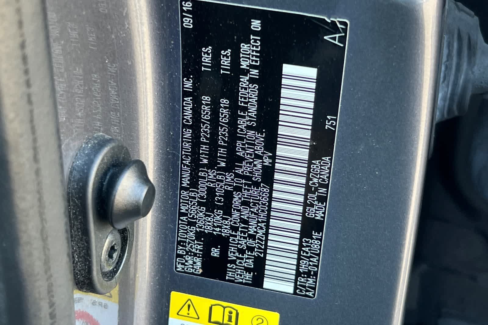 Used 2017 Lexus RX 350 FWD image 33