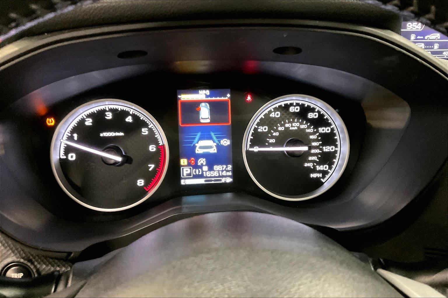 Used 2021 Subaru Forester Limited AWD/4WD image 26