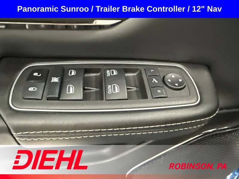 Used 2022 RAM 1500 Limited w/ Body Color Bumper Group AWD/4WD image 23