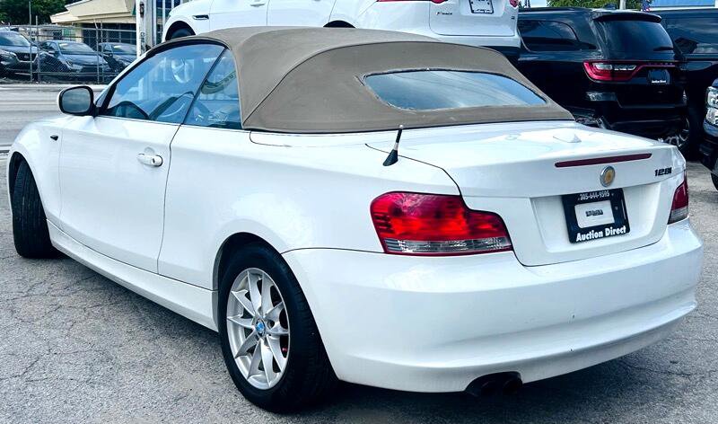 Used 2011 BMW 128i 128i Convertible image 3