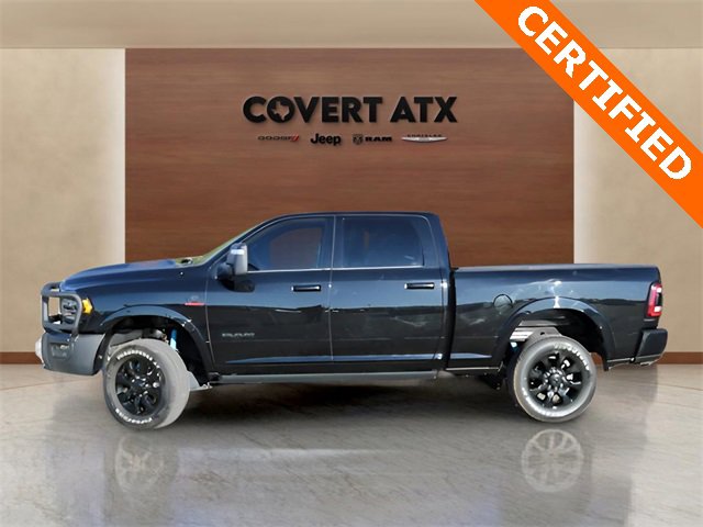 Used 2024 RAM 2500 Limited image 2