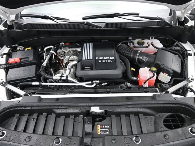 Used 2025 Chevrolet Silverado 1500 LTZ image 22