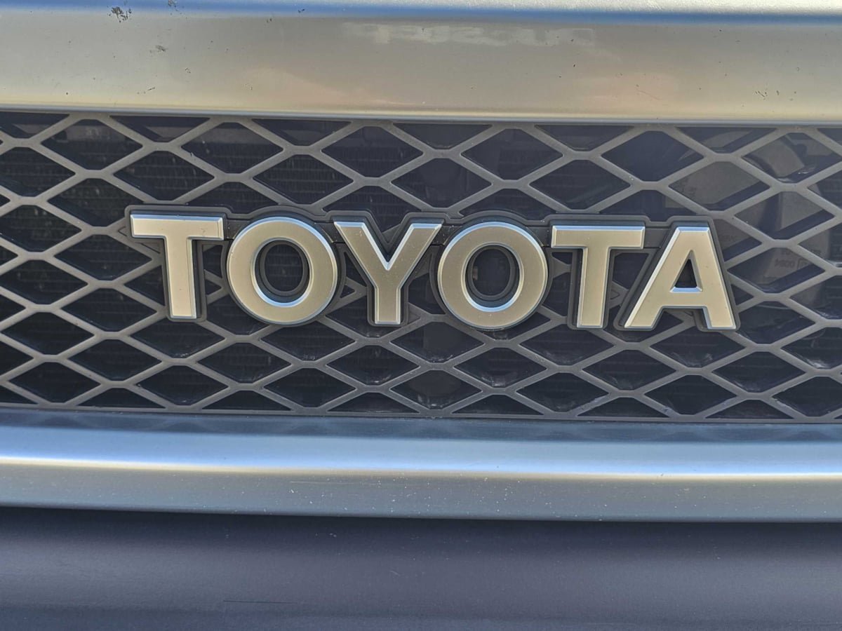 Used 2007 Toyota FJ Cruiser 4WD image 35