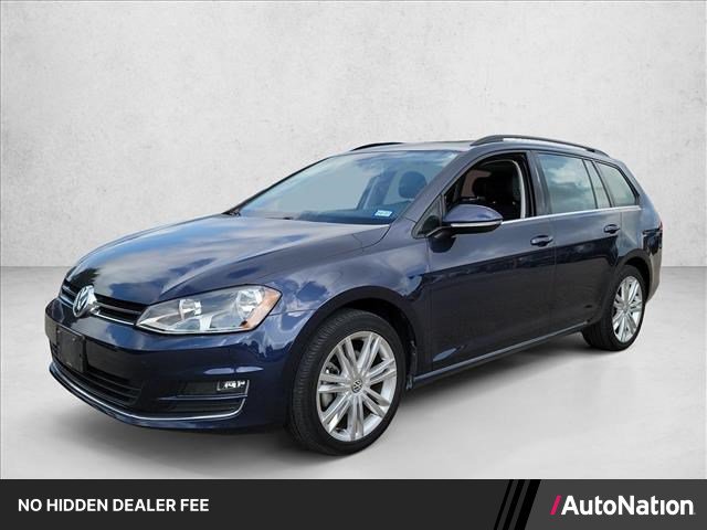 Used 2015 Volkswagen Golf TDI SE FWD video 1
