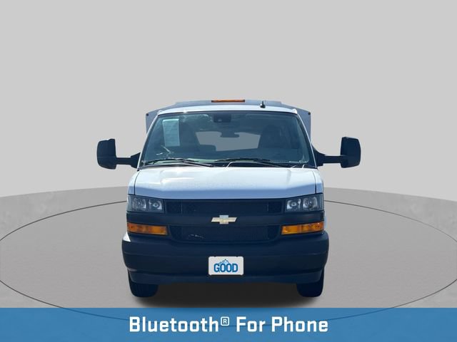 Used 2021 Chevrolet Express 3500 w/ Power Convenience Package RWD image 11