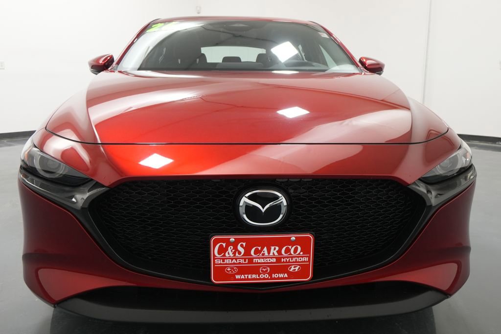 New 2026 MAZDA MAZDA3 2.5 S Hatchback w/ Premium Pkg FWD image 2