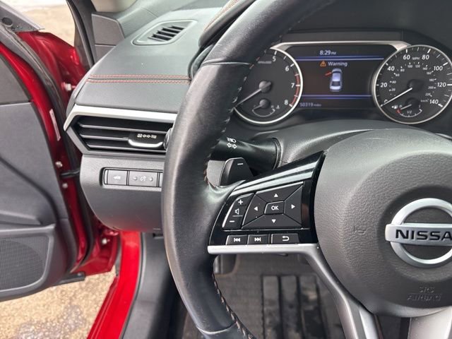 Used 2020 Nissan Altima 2.5 SR w/ Premium Package image 16