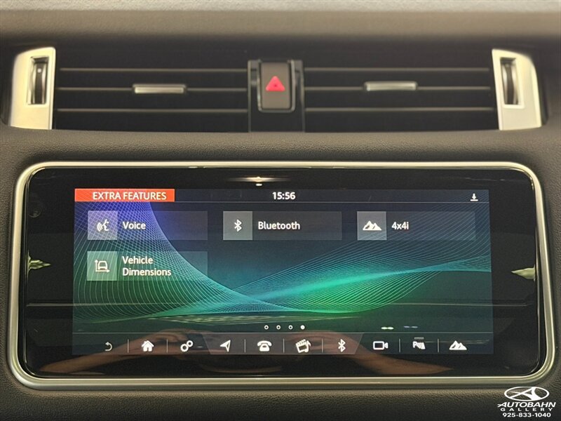 Used 2018 Land Rover Range Rover Sport HSE AWD/4WD image 28