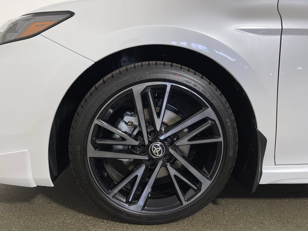 New 2026 Toyota Camry XSE FWD image 11