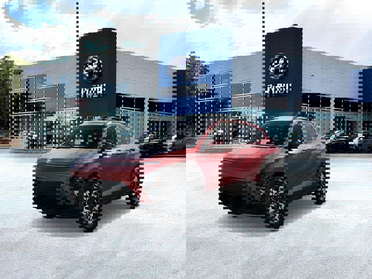 New 2025 Hyundai Kona SEL image 1