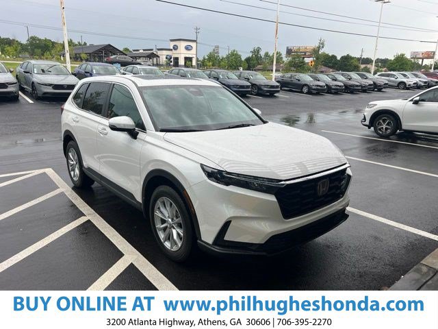 Used 2024 Honda CR-V EX-L image 1