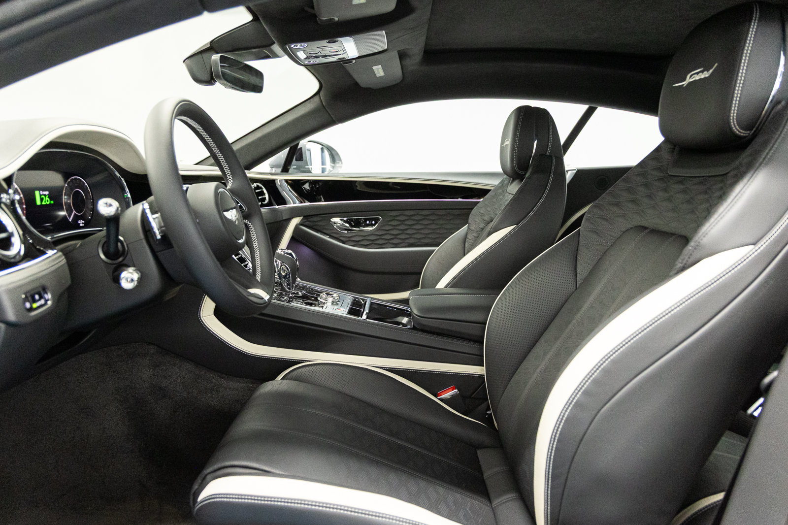 New 2026 Bentley Continental GT Speed AWD/4WD image 24