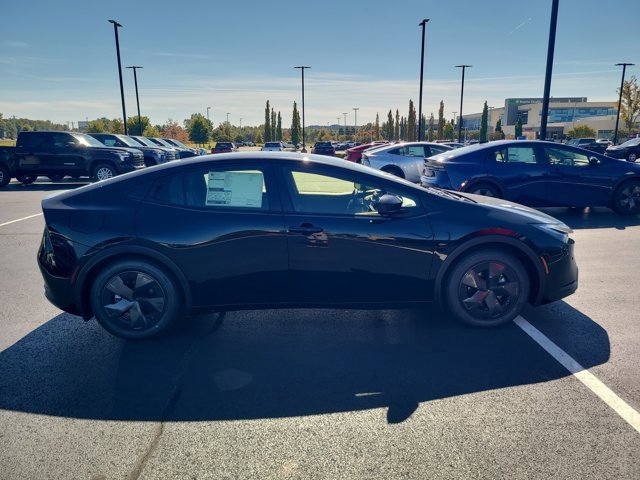 New 2026 Toyota Prius Plug-In Hybrid image 4