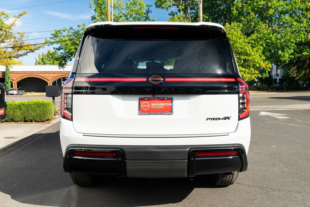 New 2026 Nissan Armada PRO-4X image 5