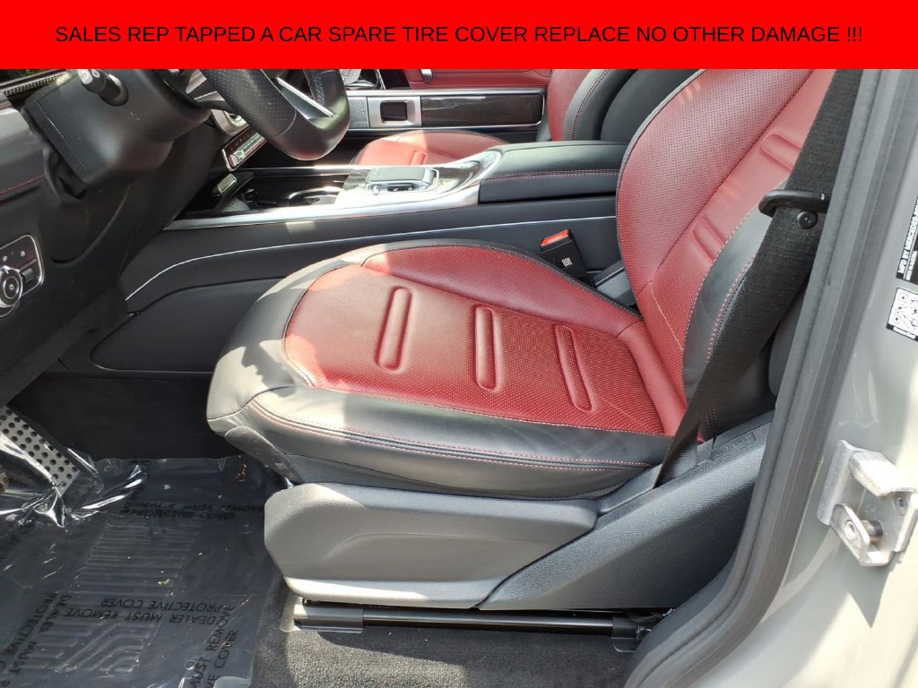 Used 2025 Mercedes-Benz G 550 image 16