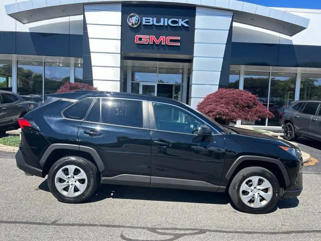 Used 2020 Toyota RAV4 LE w/ All Weather Liner Package AWD/4WD image 2