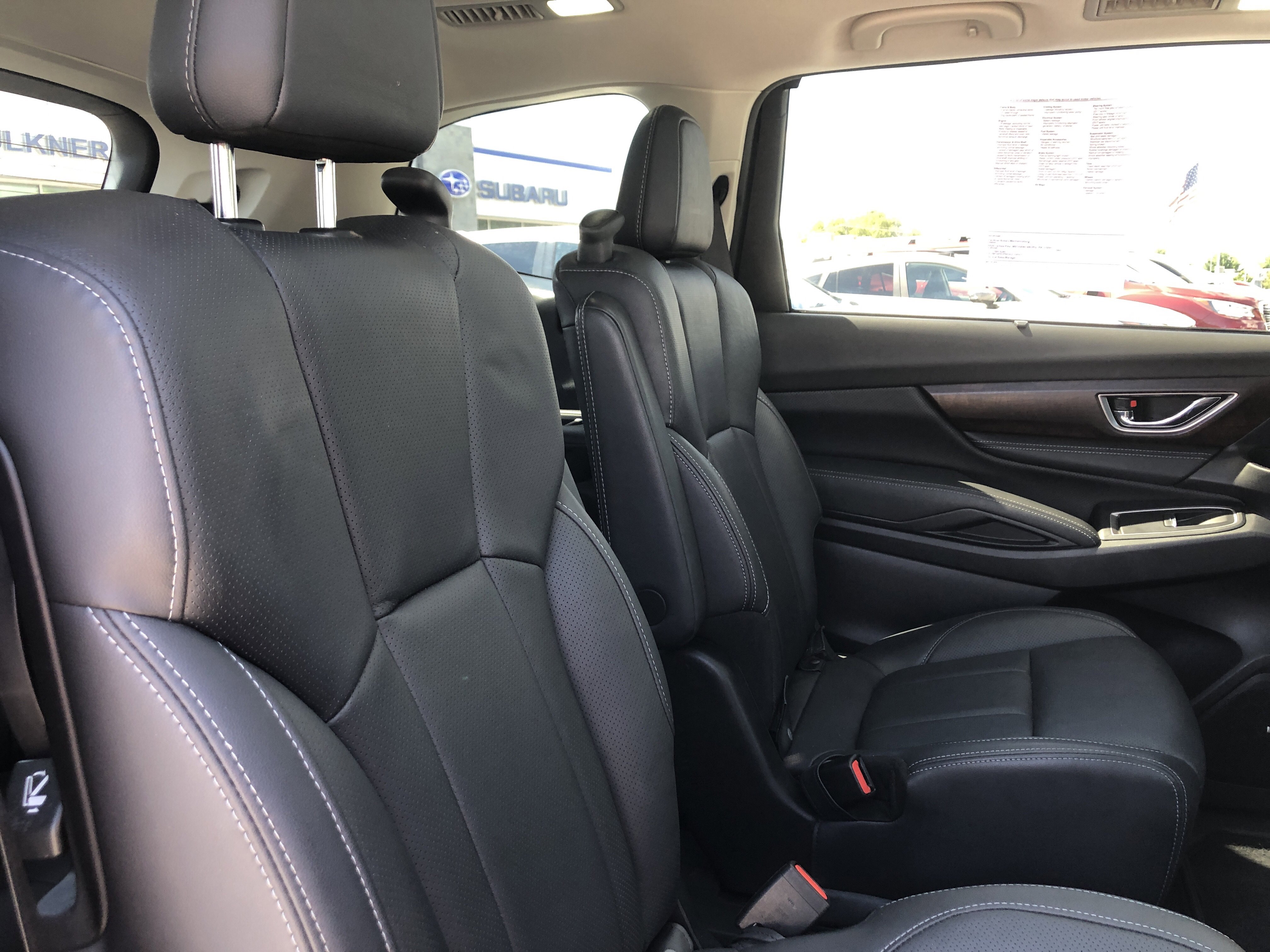 Certified 2023 Subaru Ascent Touring image 24