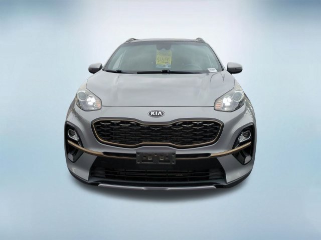 Used 2020 Kia Sportage S w/ S Sunroof Package FWD image 3