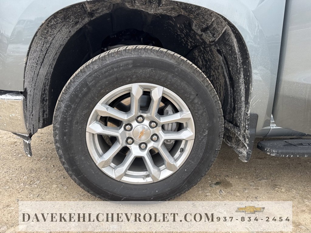 Used 2025 Chevrolet Silverado 1500 LT image 58