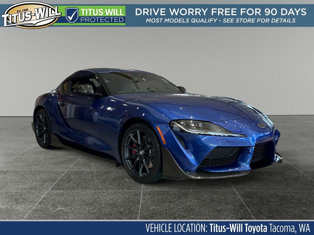 Used 2026 Toyota Supra Premium w/ Driver Assist Package image 1