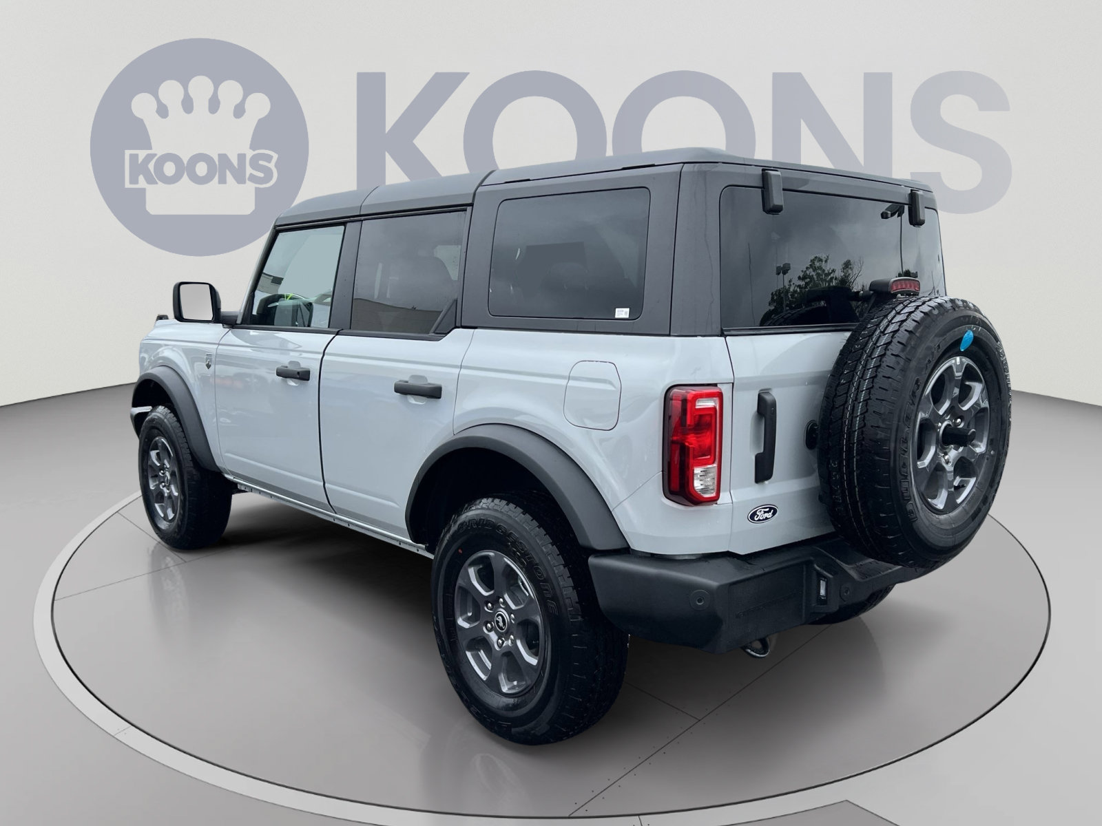 New 2026 Ford Bronco Big Bend AWD/4WD image 14