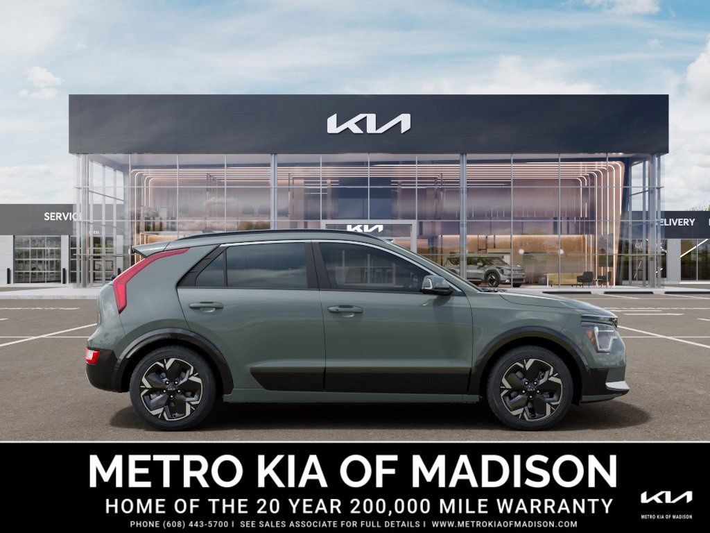 New 2026 Kia Niro Wind FWD image 7