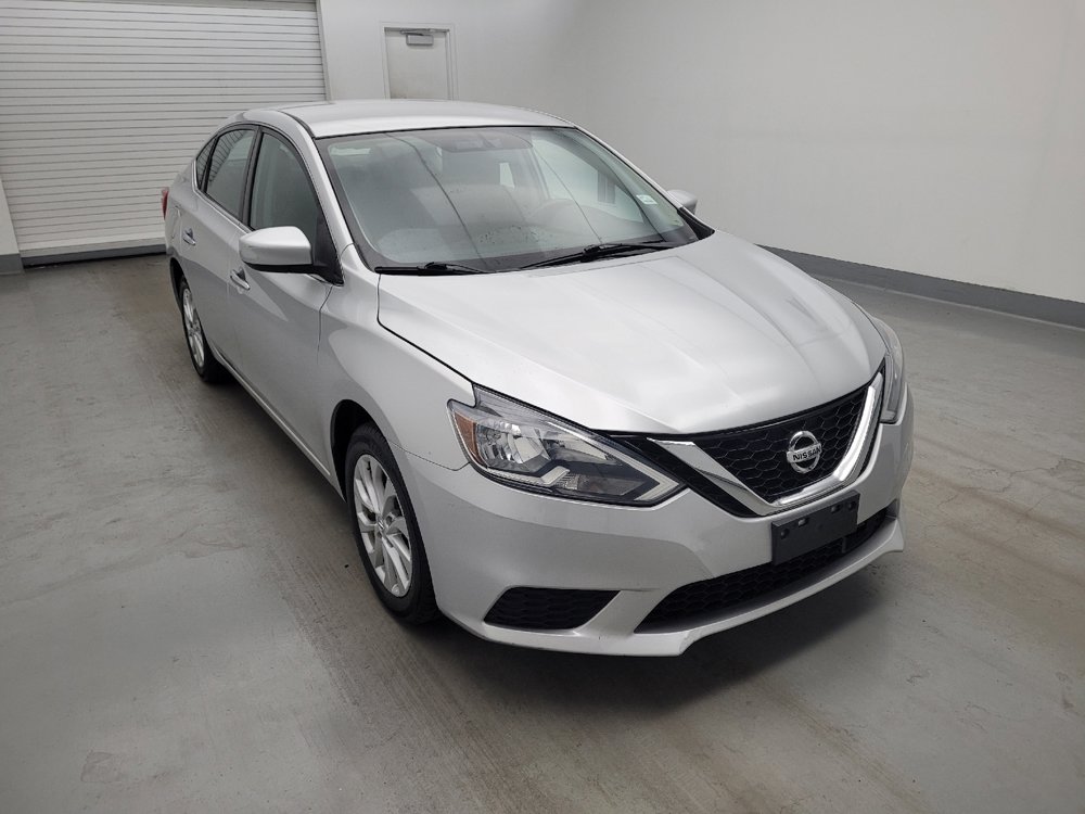Used 2018 Nissan Sentra SV FWD image 13