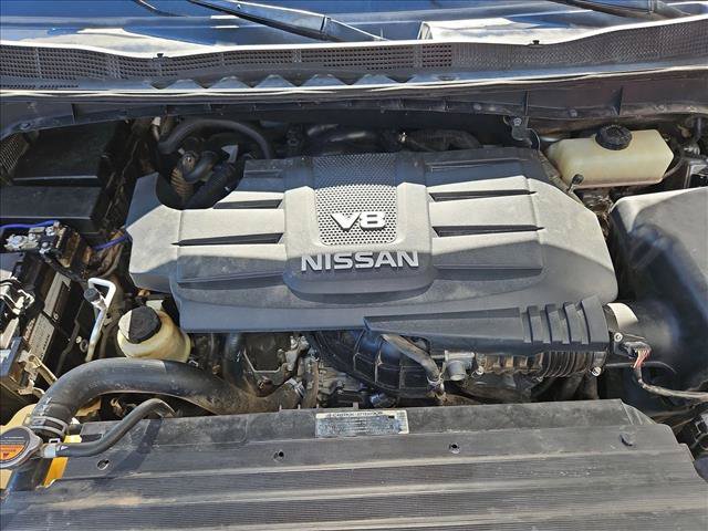 Used 2017 Nissan Titan SV RWD image 27