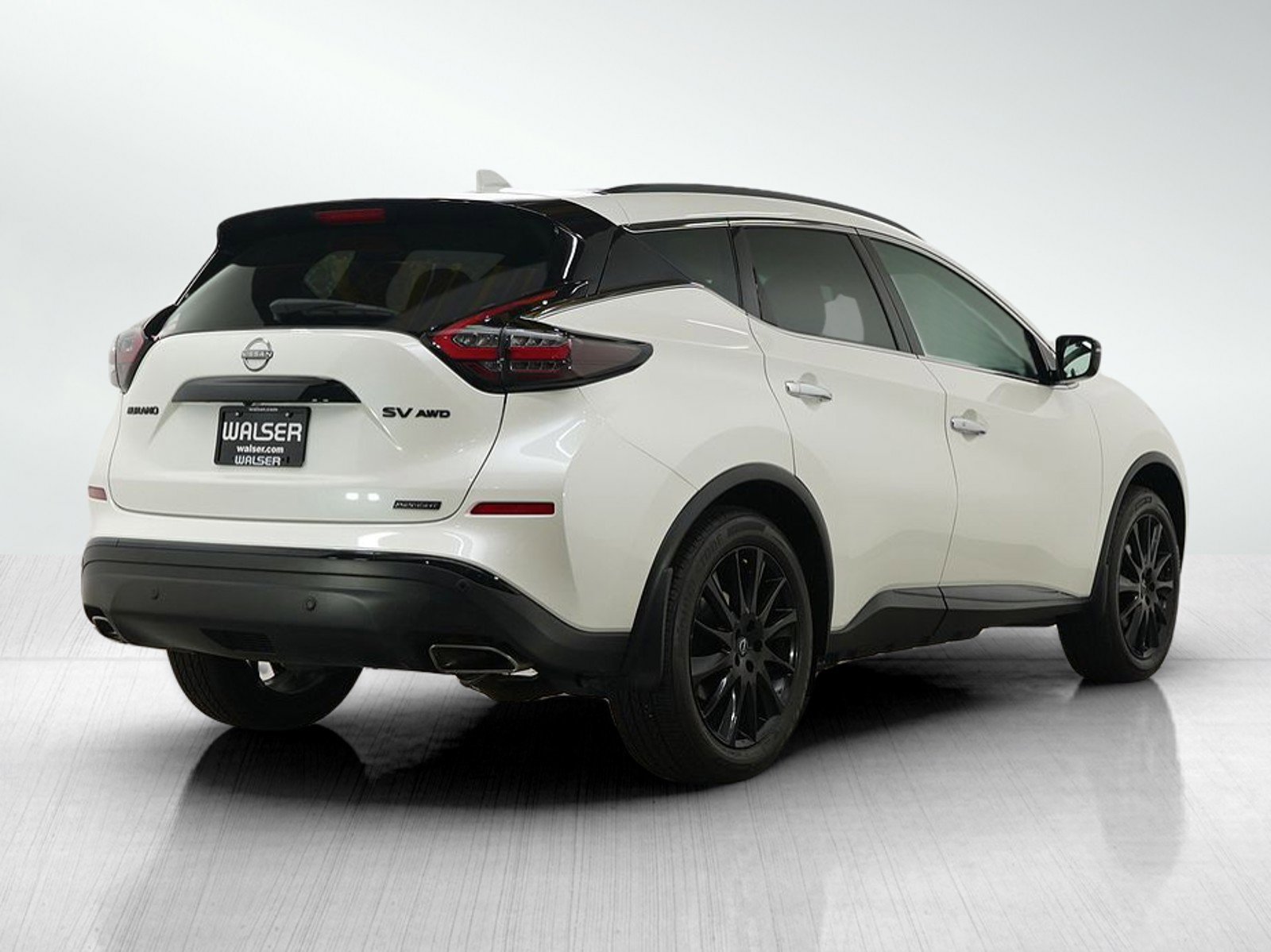Used 2024 Nissan Murano SV w/ SV Midnight Edition Package image 5