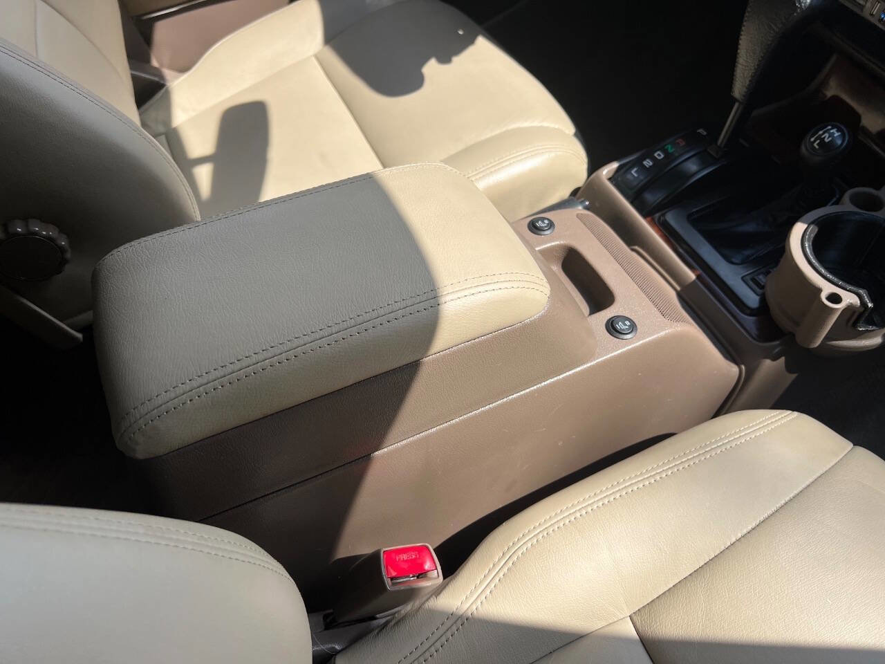 Used 1997 Lexus LX 450 4WD image 89