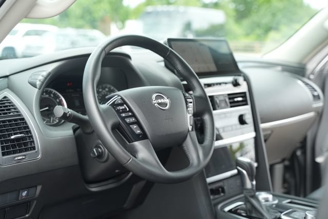 Used 2024 Nissan Armada SV w/ Cargo Package AWD/4WD image 27