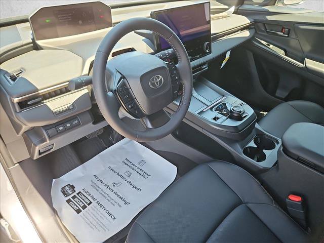 New 2026 Toyota bZ Woodland AWD/4WD video 3