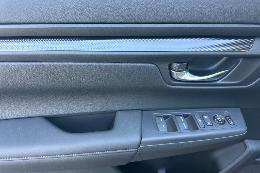 New 2027 Honda CR-V EX image 12