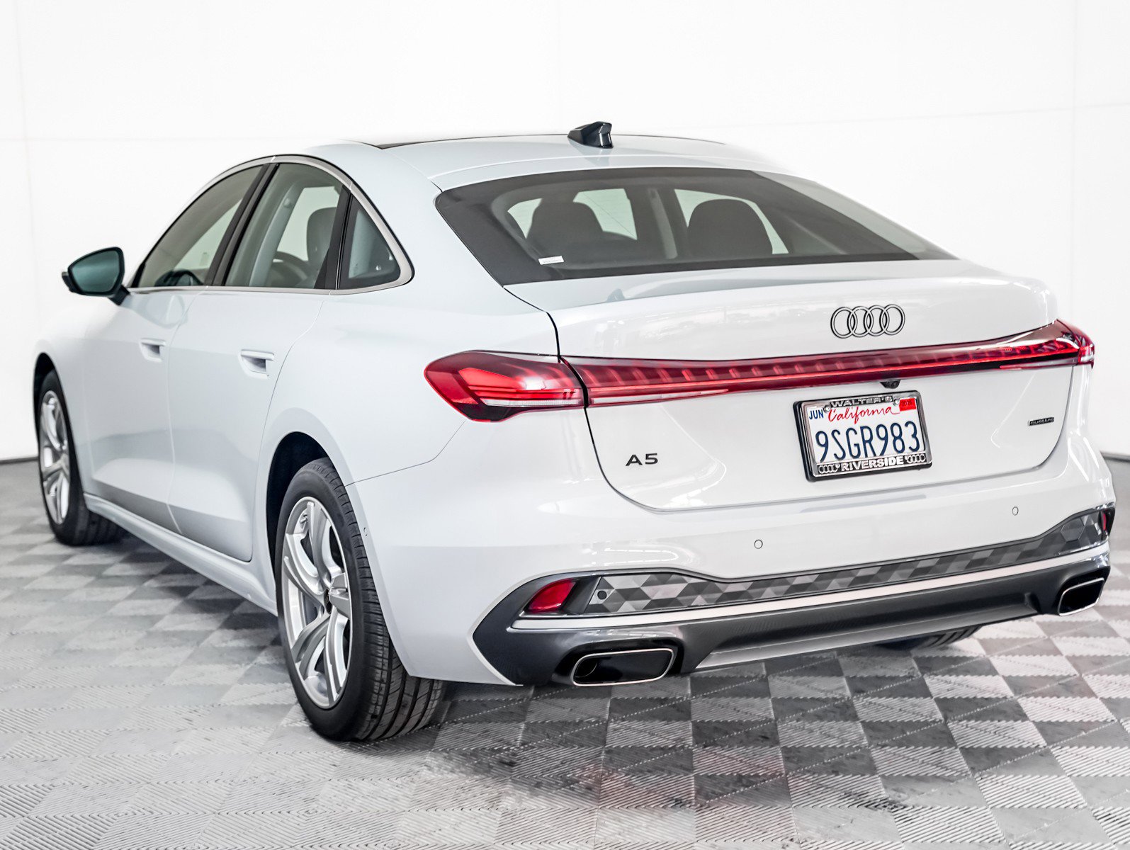 Certified 2025 Audi A5 2.0T Premium w/ Convenience Package image 2