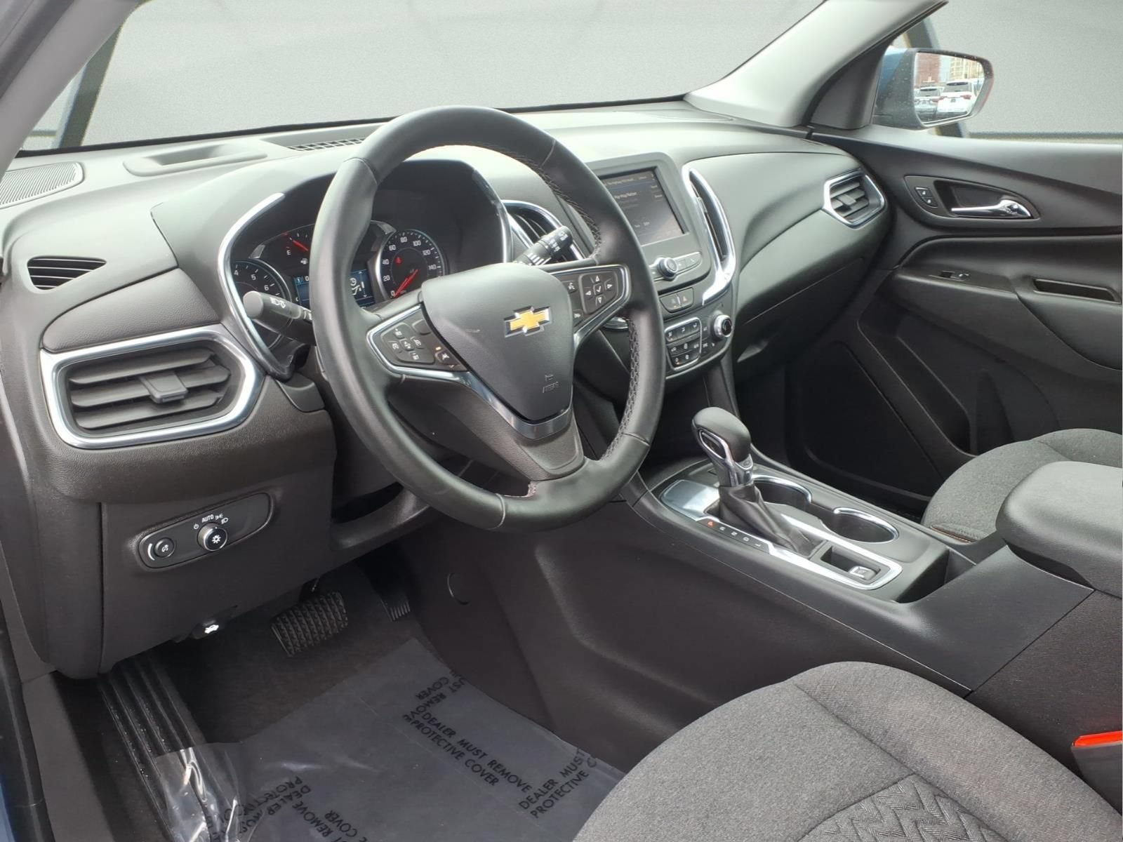 Certified 2024 Chevrolet Equinox LT FWD image 7