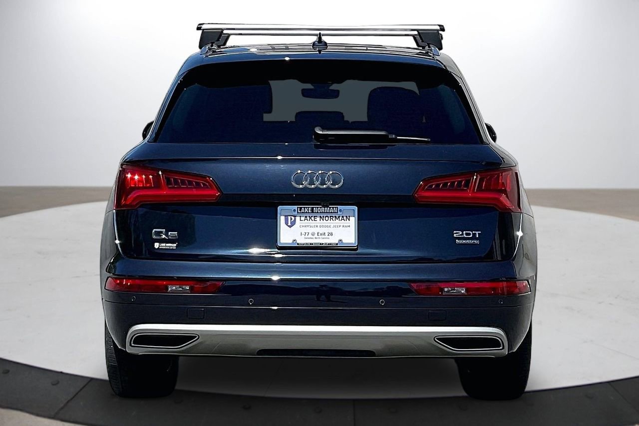 Used 2018 Audi Q5 2.0T Premium Plus w/ Premium Plus Package AWD/4WD image 8