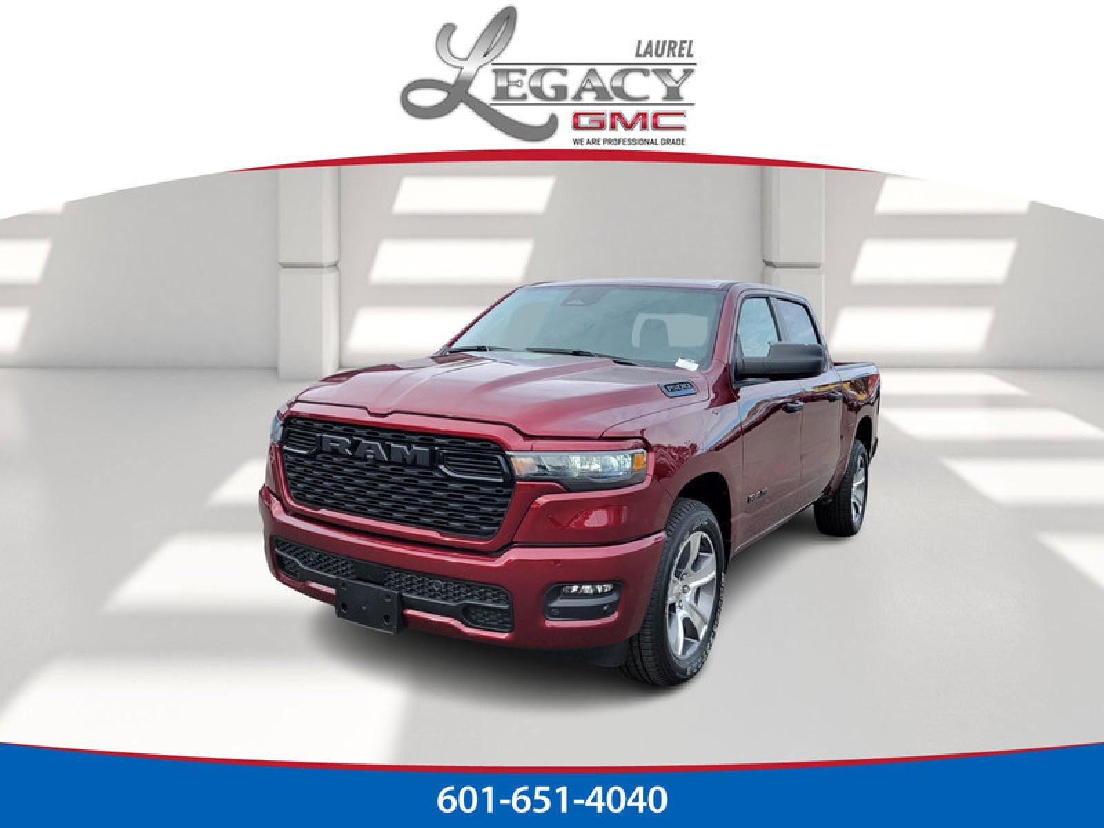 Used 2025 RAM 1500 Tradesman image 1