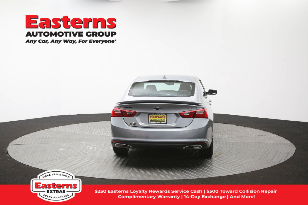 Used 2024 Chevrolet Malibu RS FWD image 36