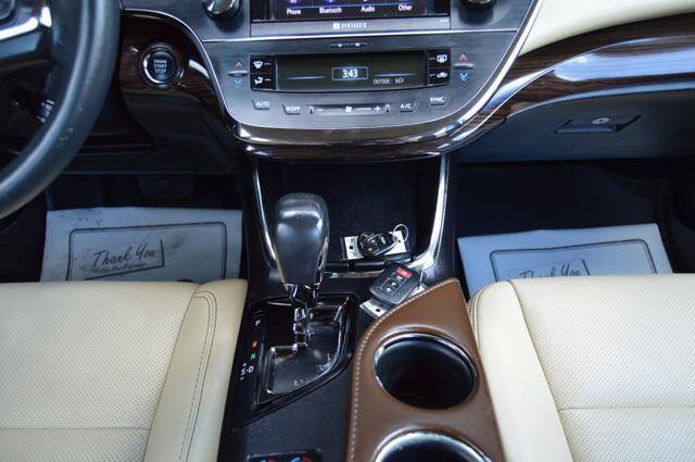 Used 2013 Toyota Avalon Limited FWD image 23