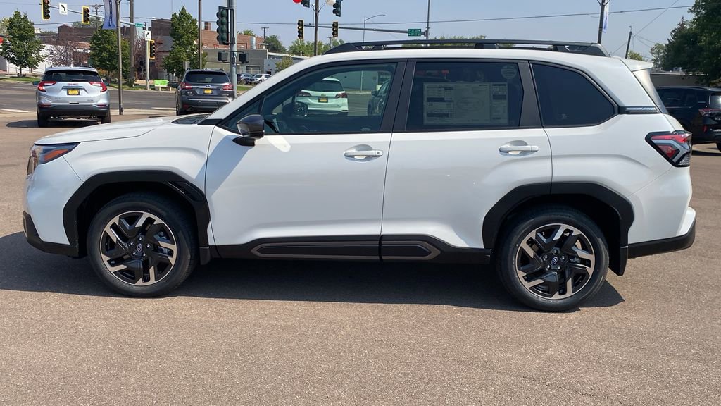 Used 2025 Subaru Forester Limited image 8
