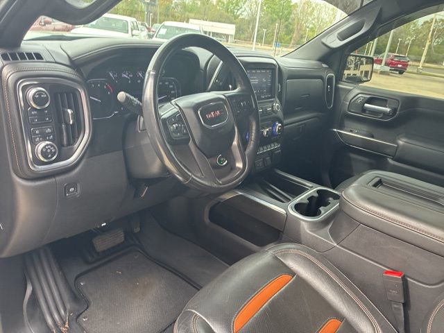 Used 2021 GMC Sierra 1500 AT4 w/ AT4 Premium Package image 18