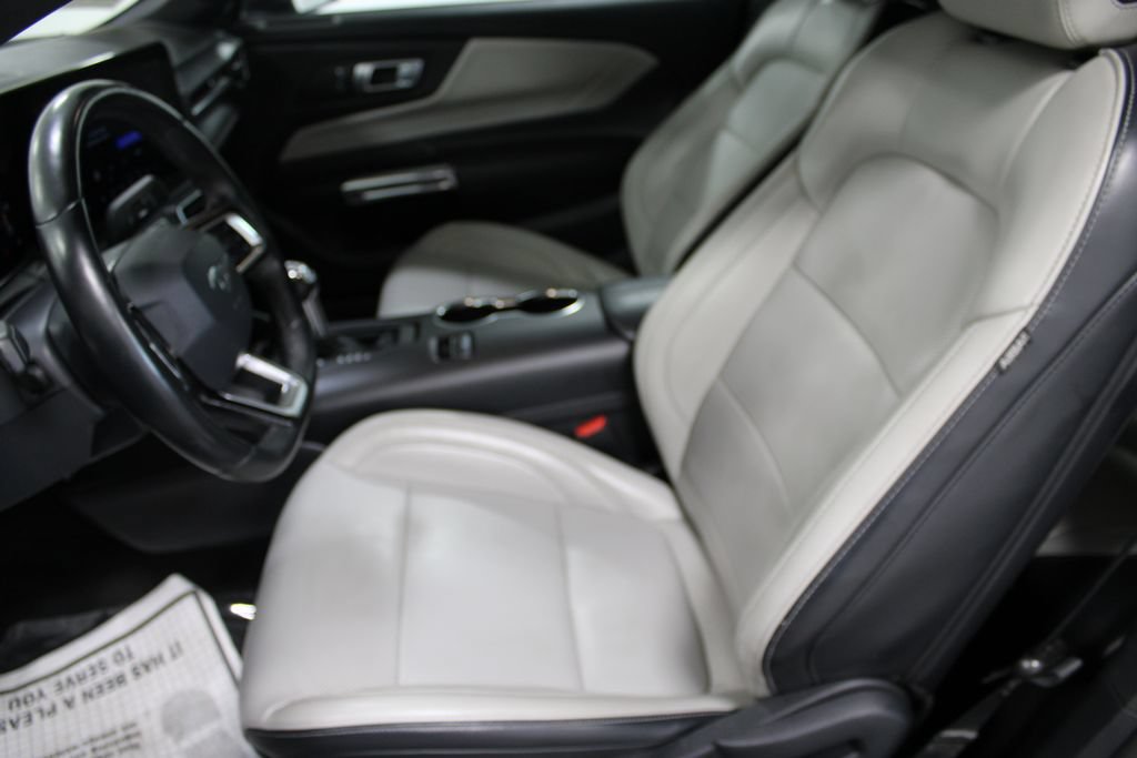 Used 2024 Ford Mustang Premium RWD image 19