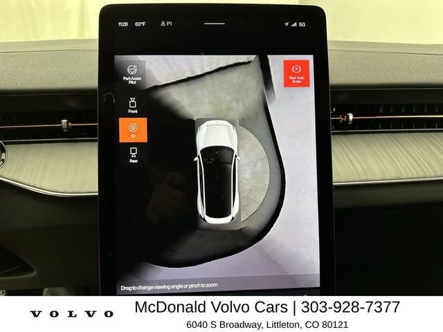 Used 2025 Polestar Polestar 3 AWD/4WD image 17