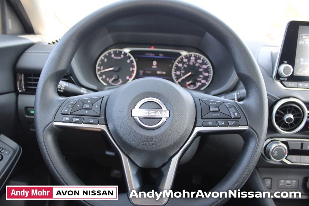 New 2025 Nissan Sentra SV image 16